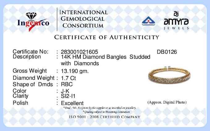 Engagement Ring - Image 2